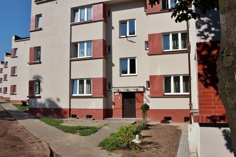 Zakończyła się termomodernizacja budynków przy ul. Matejki