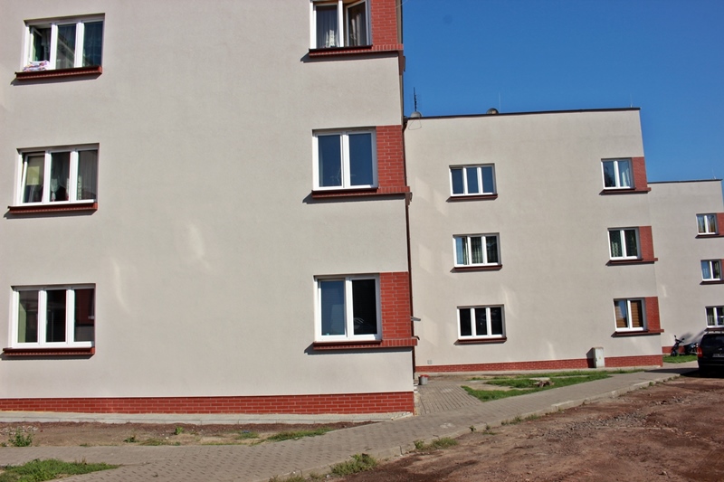 Zakończyła się termomodernizacja budynków przy ul. Matejki