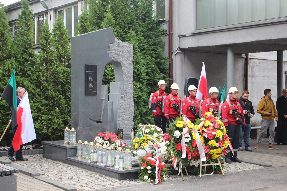 Dzisiaj mija 10. rocznica tragedii w kopalni Wujek-Śląsk!