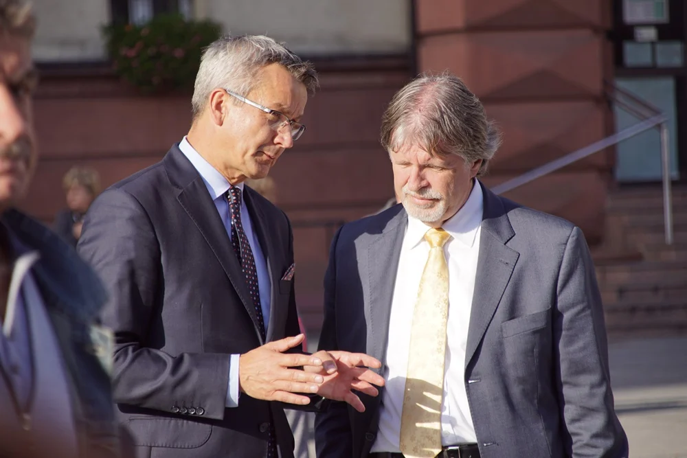 Premier w Rudzie Śląskiej 12