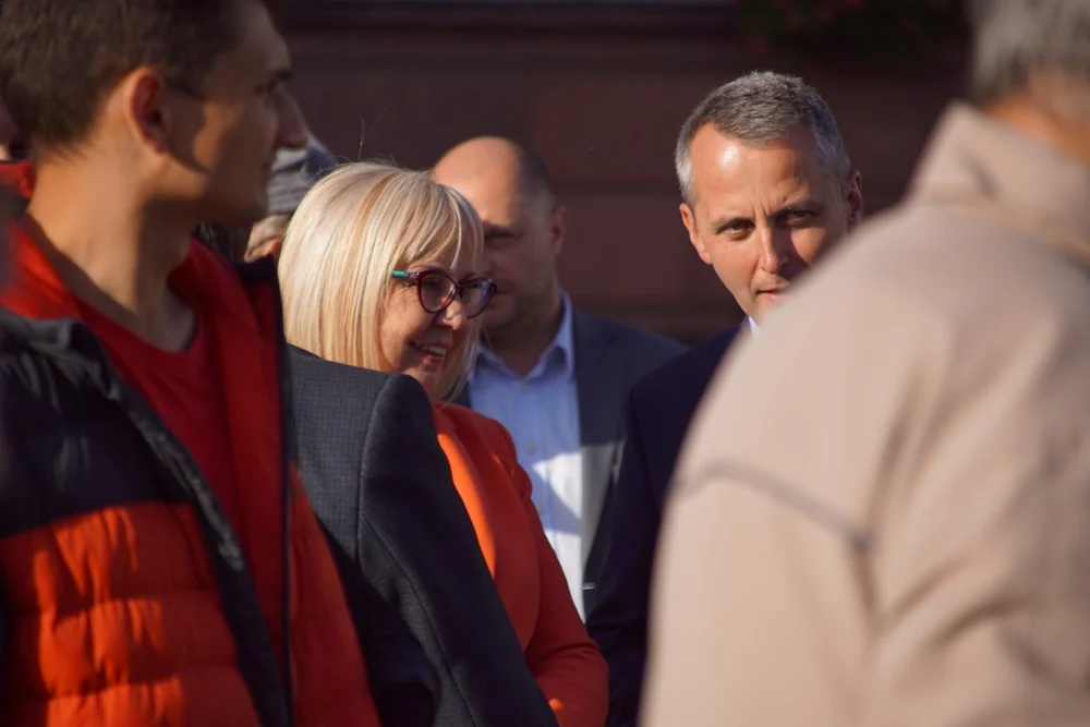 Premier w Rudzie Śląskiej 14