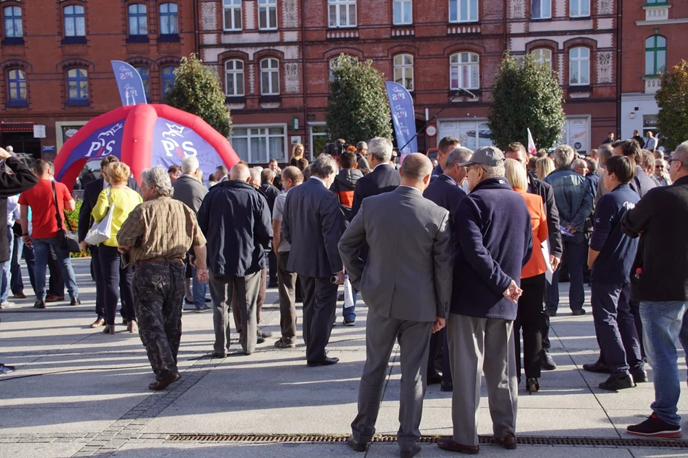 Premier w Rudzie Śląskiej 15