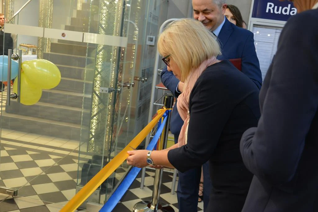 Stacja Biblioteka nareszcie otwarta!