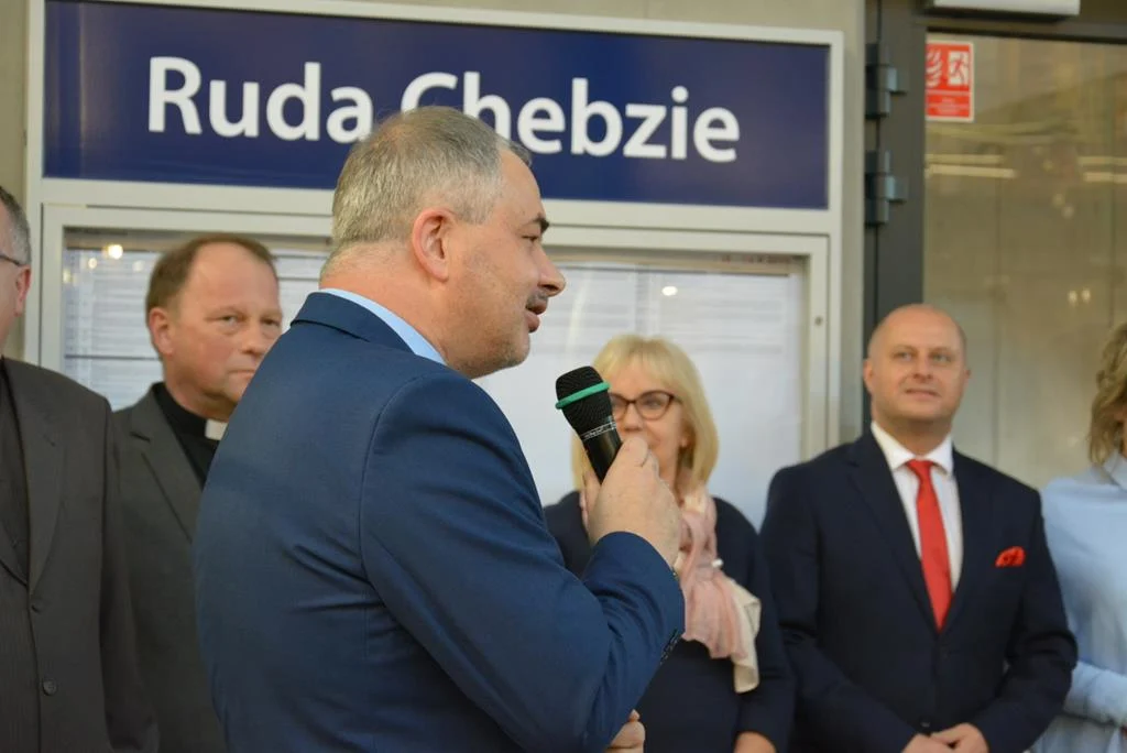 Stacja Biblioteka nareszcie otwarta! 2