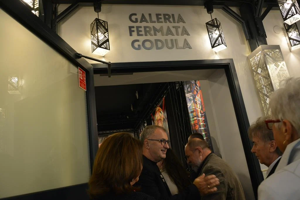 Stacja Biblioteka nareszcie otwarta! 8