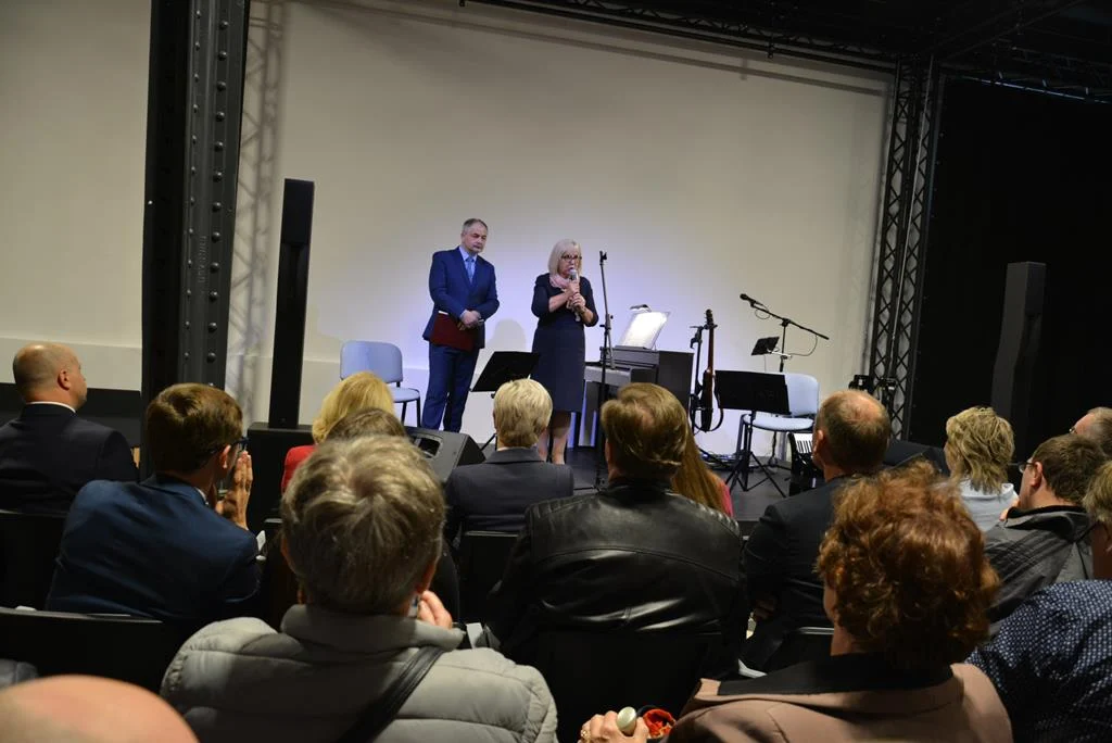 Stacja Biblioteka nareszcie otwarta! 14