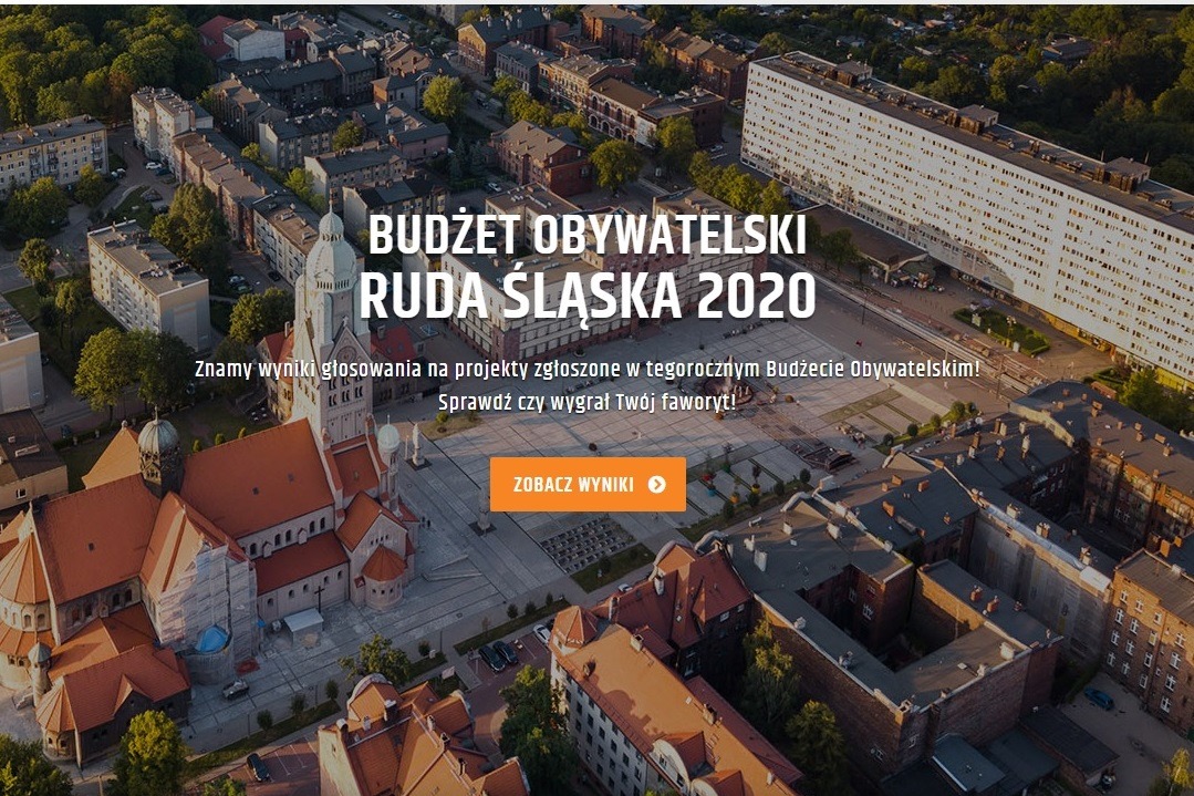 Budżet Obywatelski - co zostanie zrealizowane?