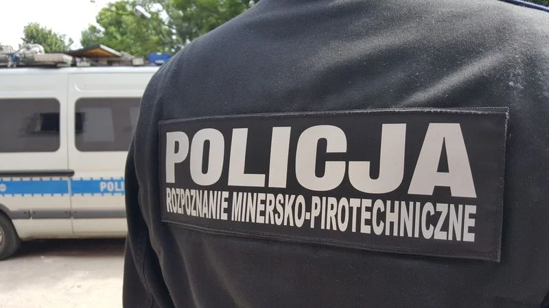 Alarm bombowy w rudzkim szpitalu. Na szczęście był fałszywy. Zarzuty usłyszała 33-latka