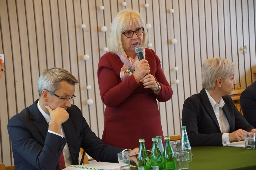 Rozpoczęła się 17.edycja spotkań w dzielnicach. Pierwsze zebranie odbyło się w Bykowinie