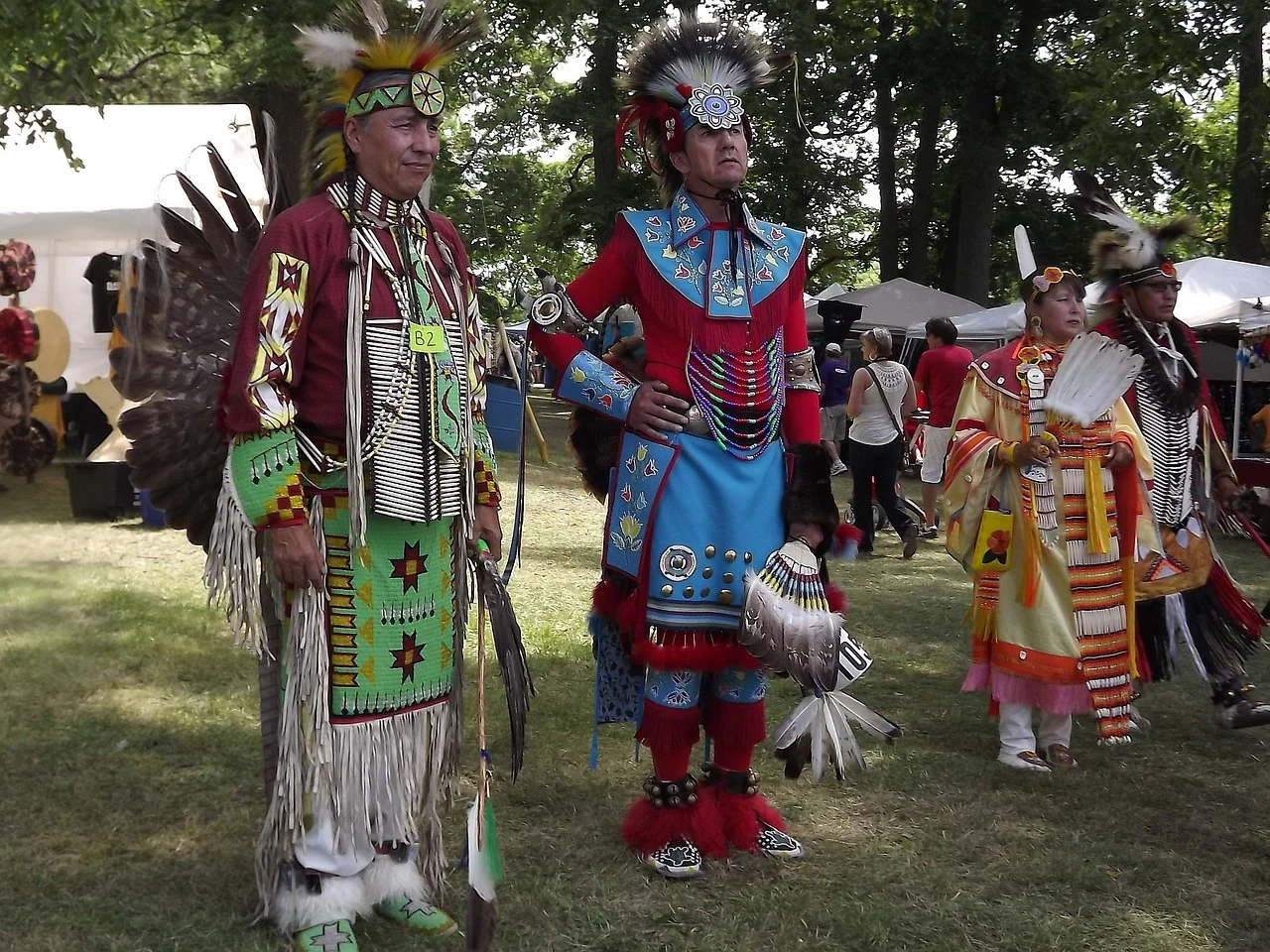 Wieczór z kulturą Indian w ramach cyklu na Kultur rozstajach