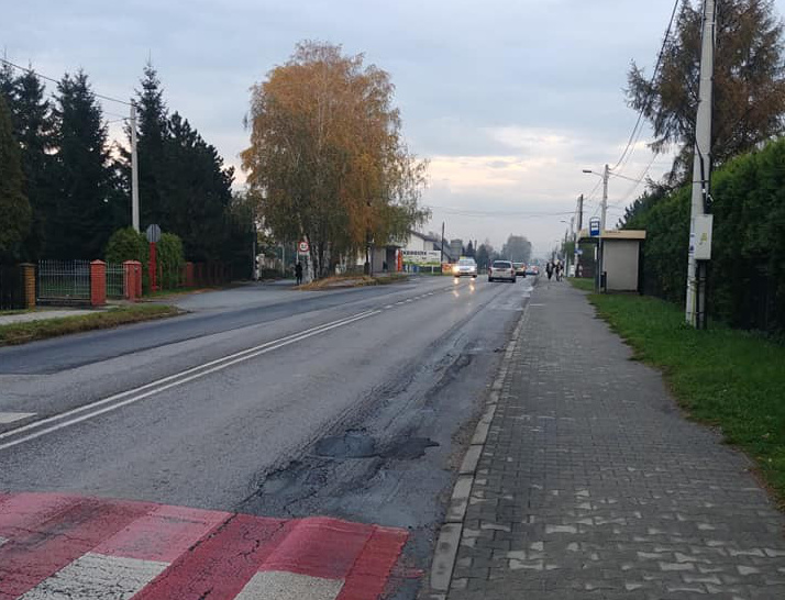 Wodzisław Śląski: Rusza remont ul. Jastrzębskiej