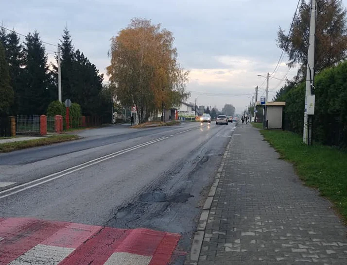 Wodzisław Śląski: Rusza remont ul. Jastrzębskiej