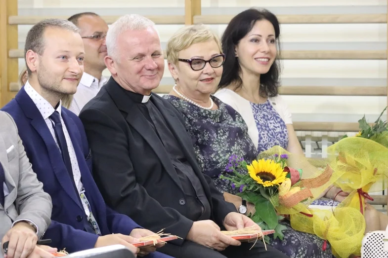 Rozpoczęcie roku szkolnego w MSP nr 9