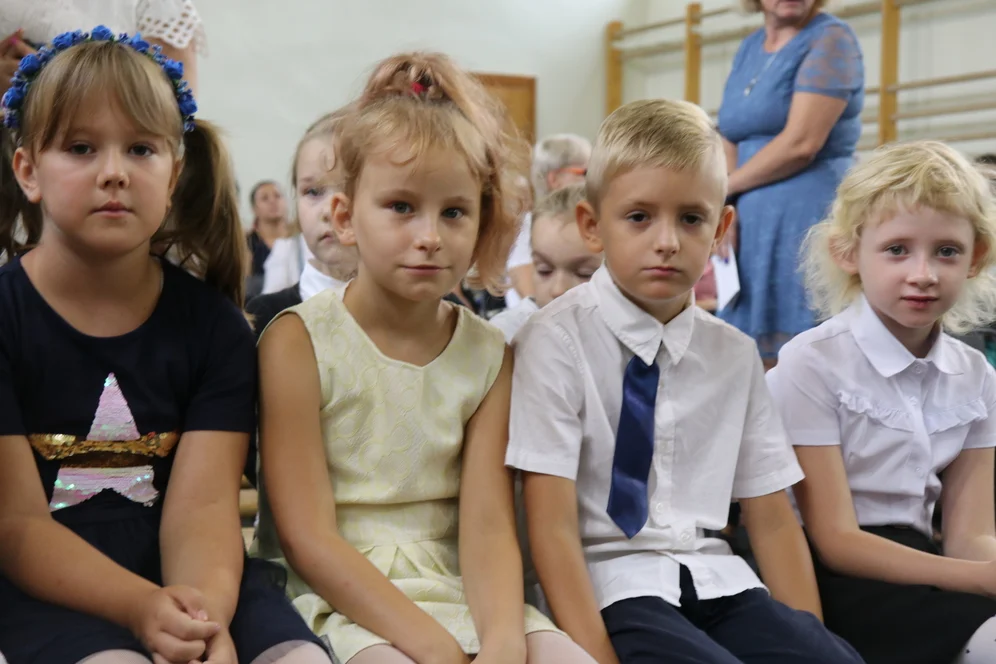 Rozpoczęcie roku szkolnego w MSP nr 9