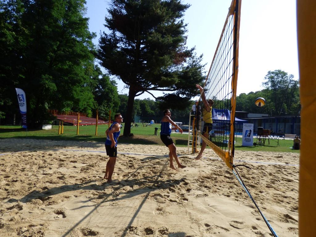 XII Grand Prix Mikołowa w siatkówce plażowej 2019 Finał