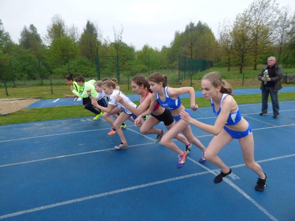 XXVI edycja zawodów dziecięcych "Czwartki Lekkoatletyczne"