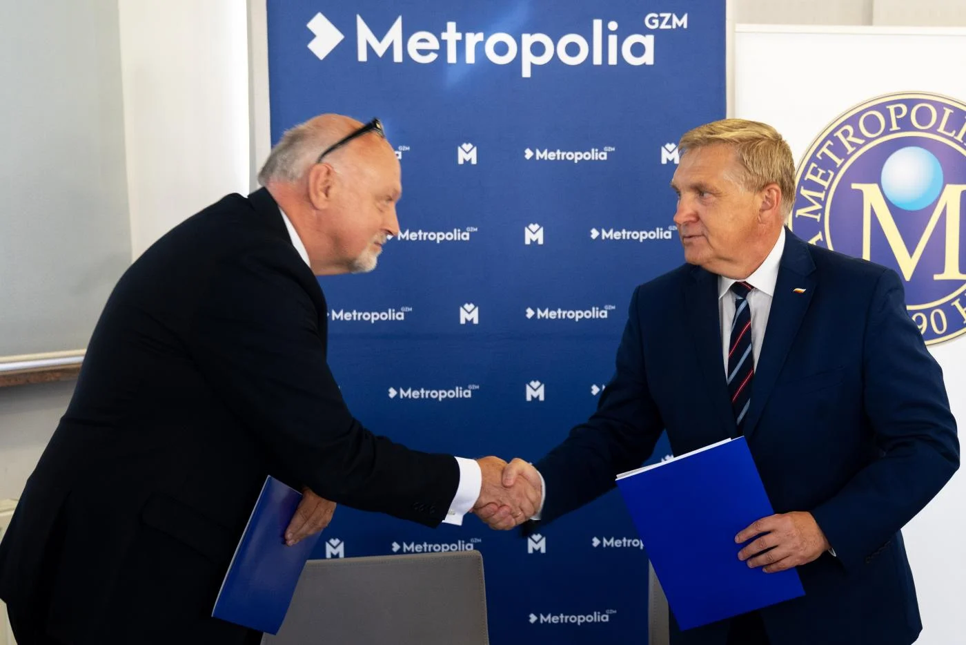 Metropolia GZM zyskała cennego partnera. Porozumienie z Unią Metropolii Polskich podpisane