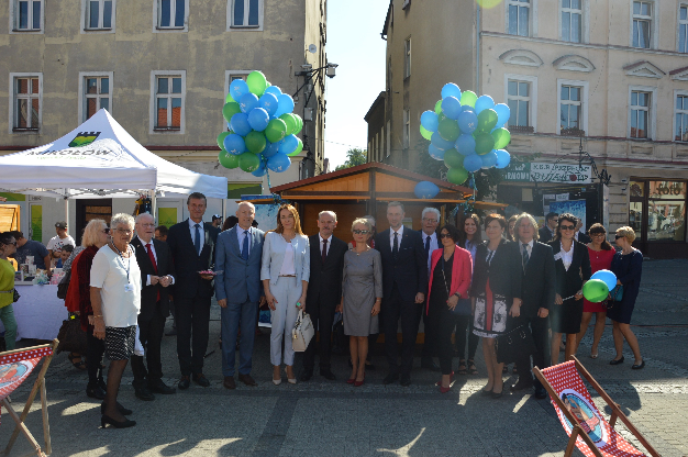 Powiat świętuje 20 lecie