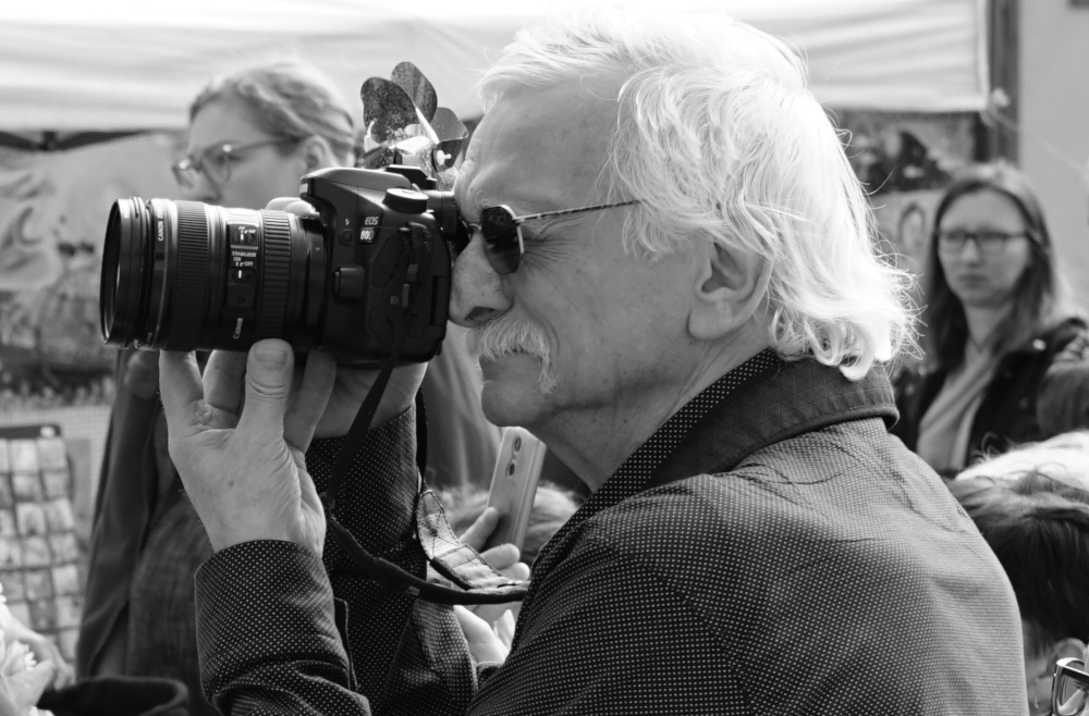 Zmarł Andrzej Fijałkowski, fotograf i kronikarz naszego miasta