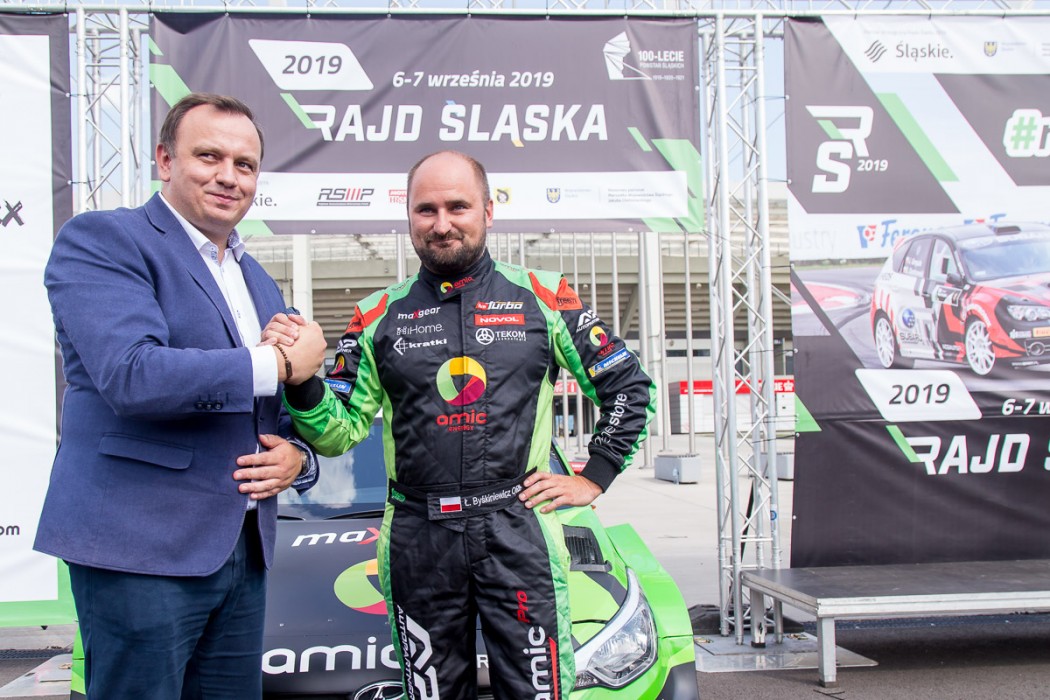 Śląskie na wysokich obrotach. Przed nami Rajd Ślaska