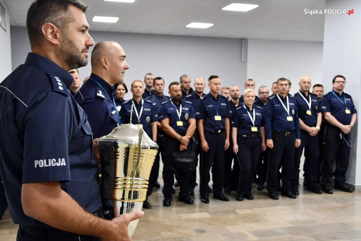 Rozpoczęły się wojewódzkie eliminacje do zawodów "Dzielnicowy roku"