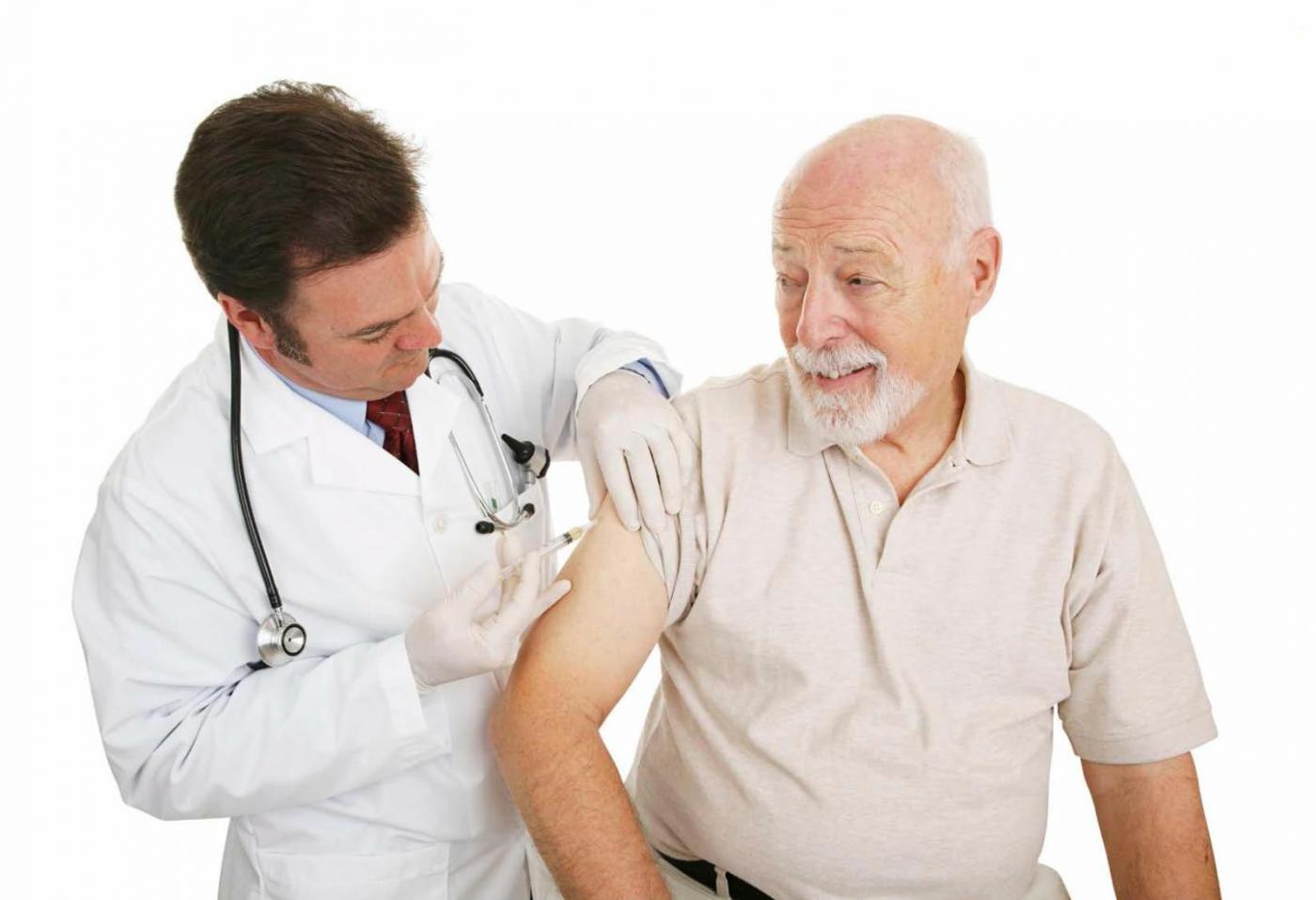 Katowice: Bezpłatne szczepienia przeciw grypie dla seniorów