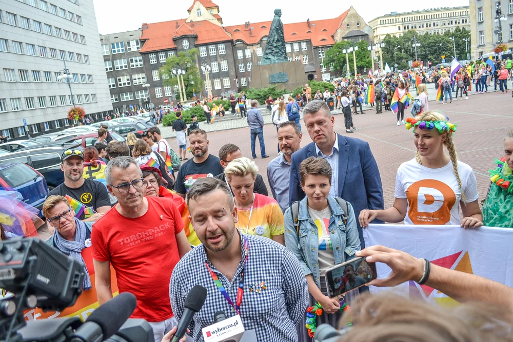 Marsz Równości w Katowicach 3