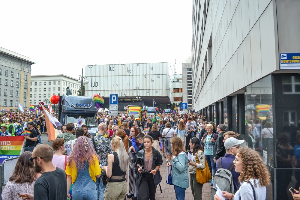 Marsz Równości w Katowicach 41