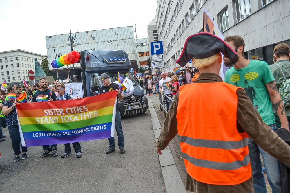 Marsz Równości w Katowicach 42