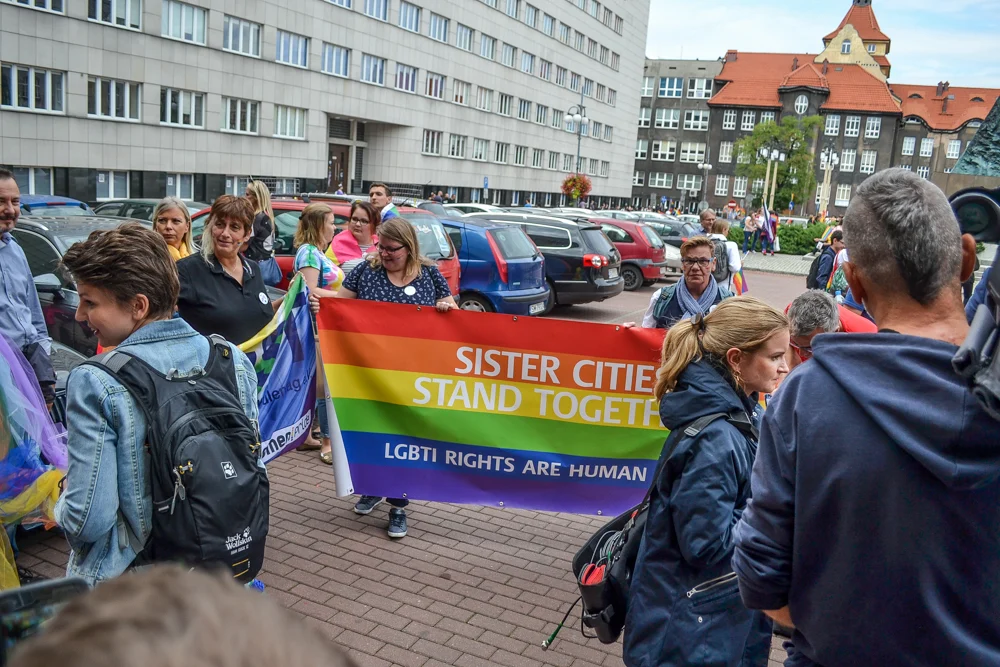 Marsz Równości w Katowicach 44
