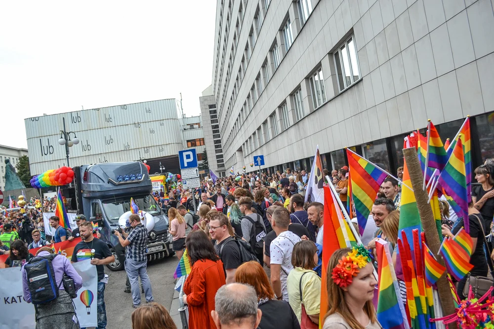 Marsz Równości w Katowicach 45