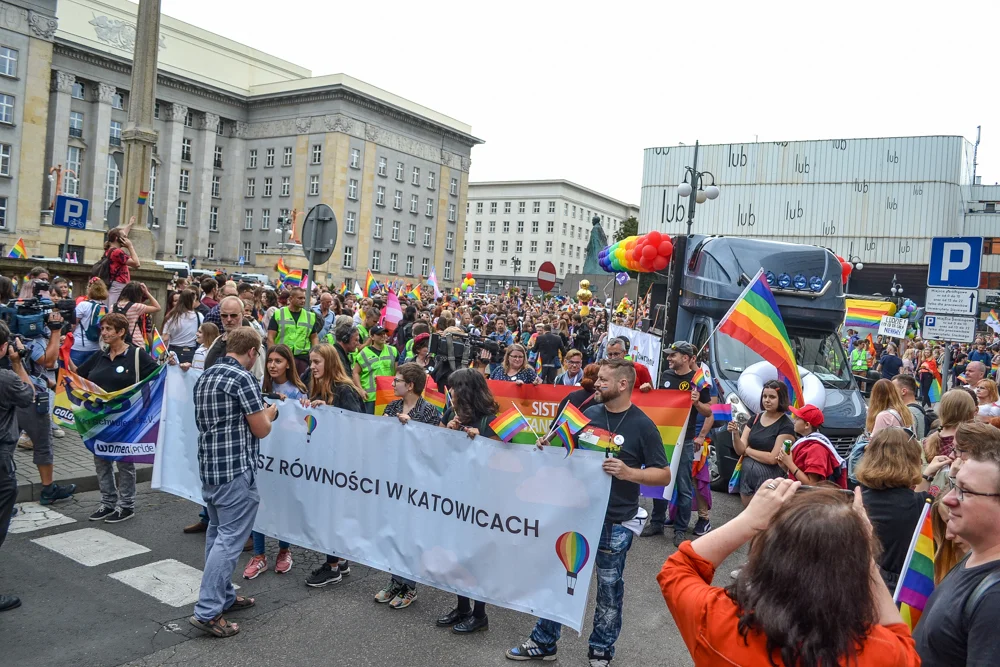 Marsz Równości w Katowicach 48