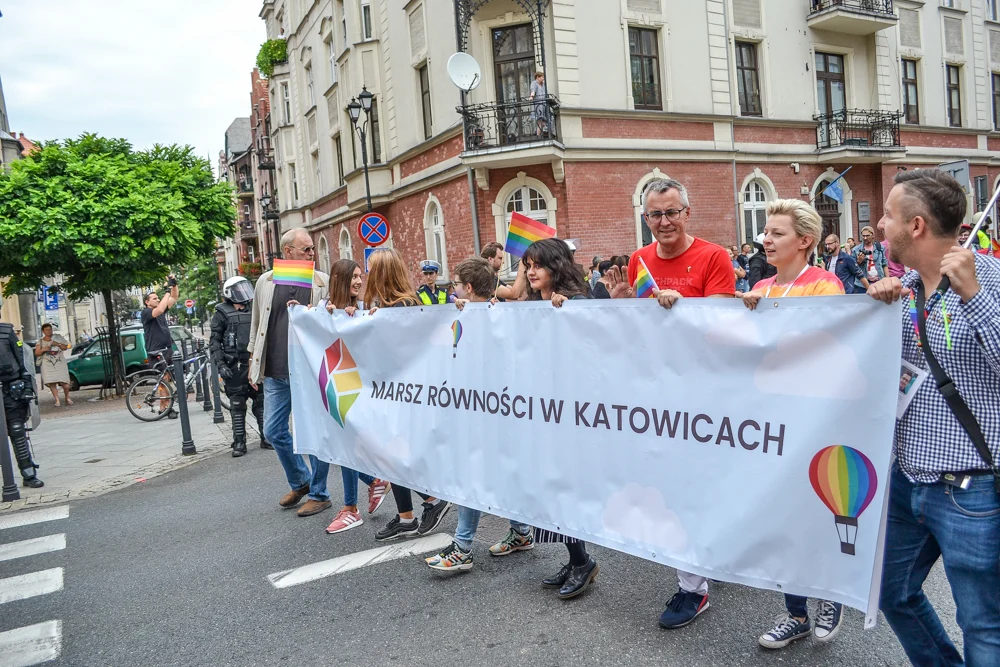 Marsz Równości w Katowicach 49