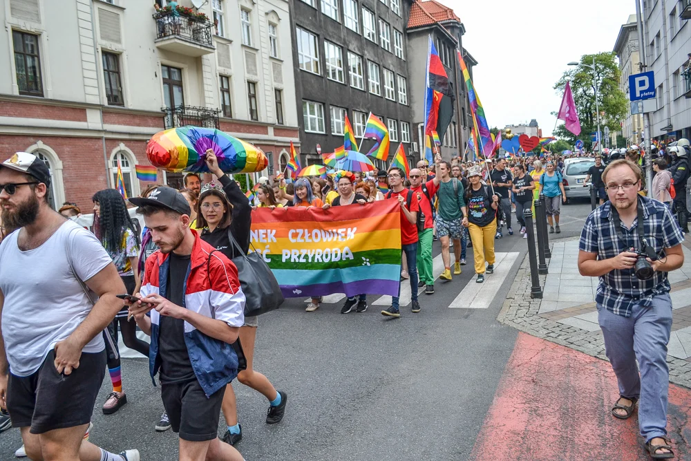 Marsz Równości w Katowicach 52