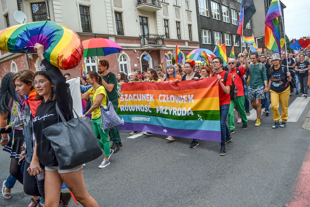 Marsz Równości w Katowicach 53
