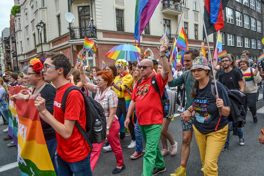 Marsz Równości w Katowicach 54