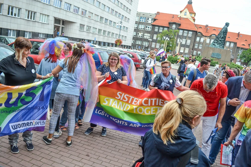 Marsz Równości w Katowicach 55