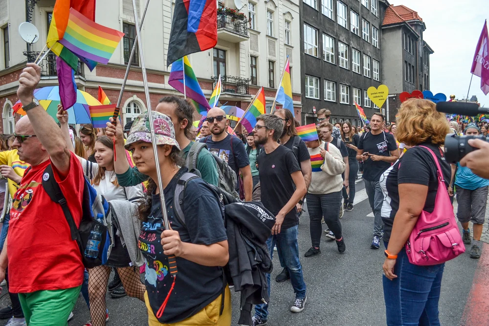 Marsz Równości w Katowicach 56