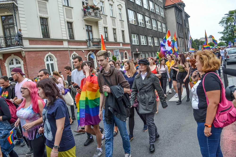 Marsz Równości w Katowicach 71