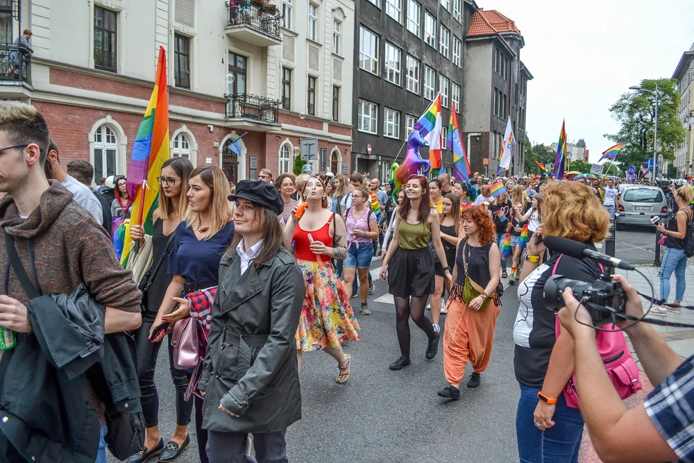 Marsz Równości w Katowicach 72