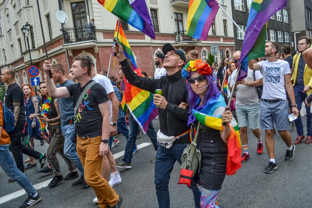 Marsz Równości w Katowicach 74