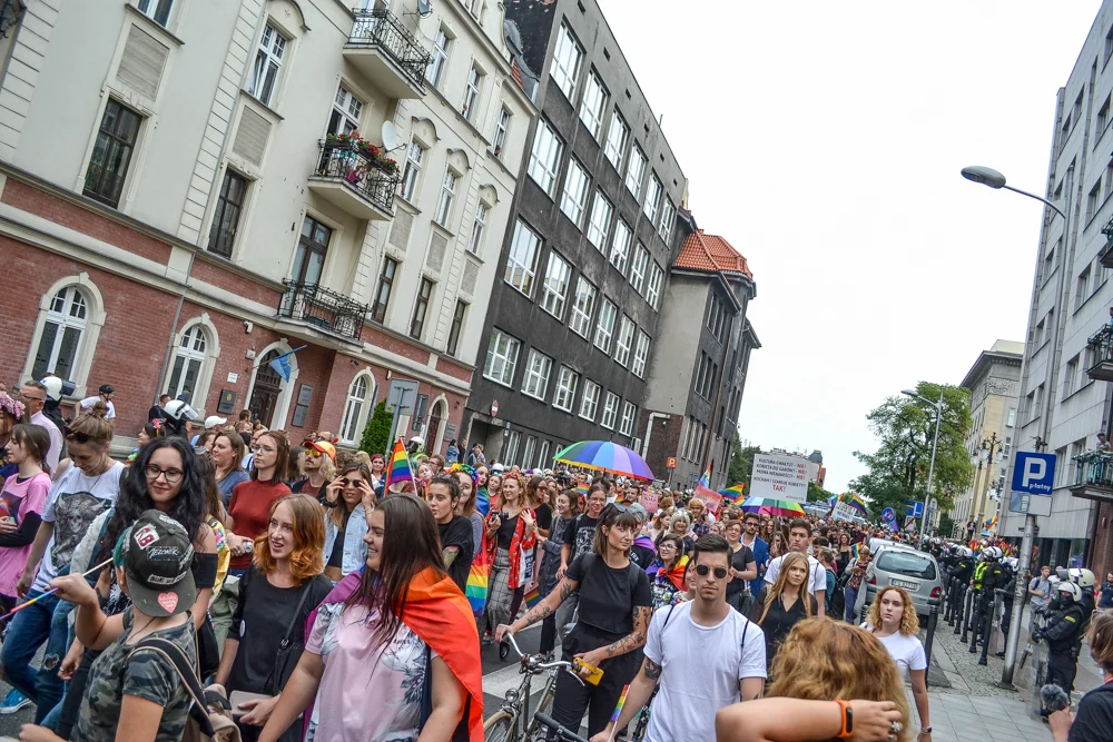 Marsz Równości w Katowicach 76
