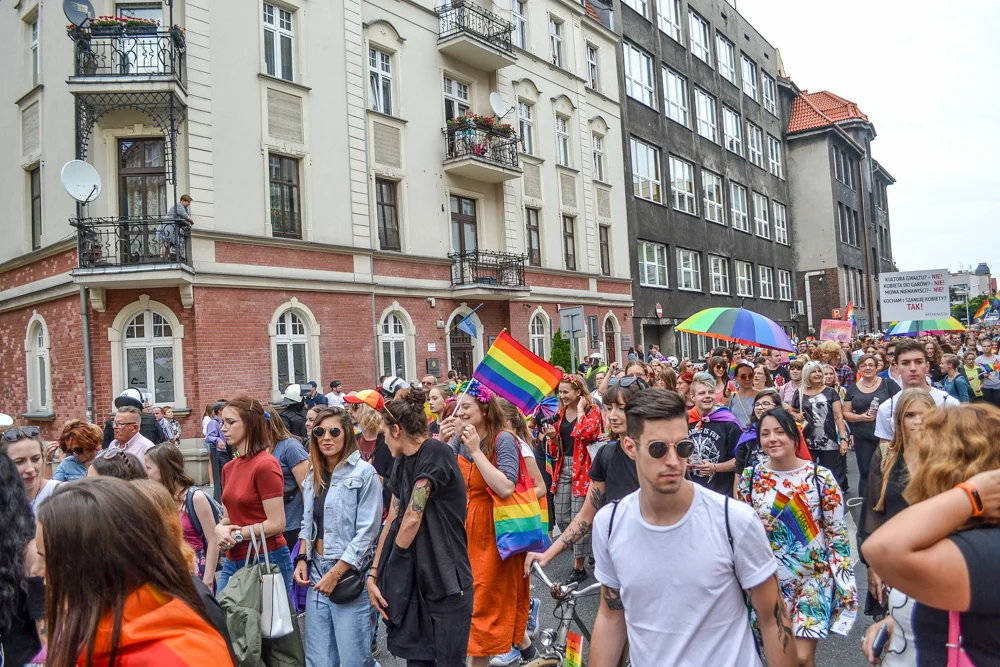 Marsz Równości w Katowicach 77