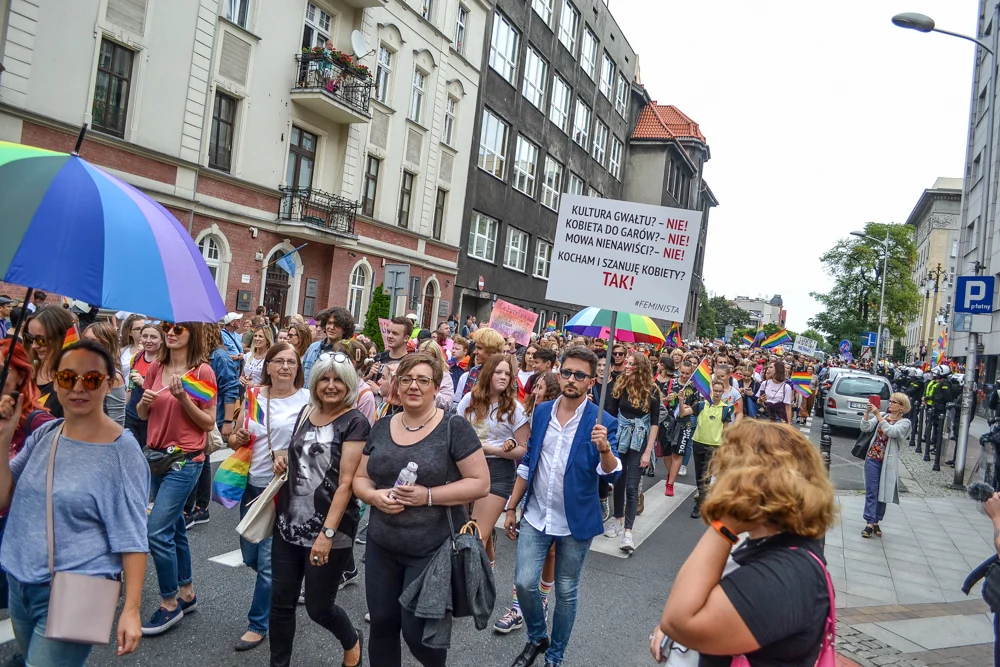 Marsz Równości w Katowicach 78