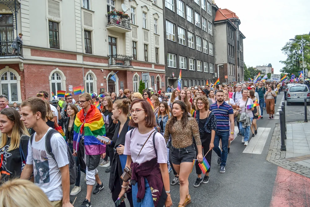 Marsz Równości w Katowicach 79
