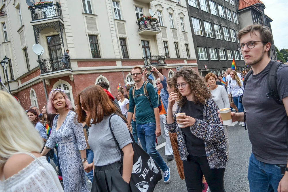 Marsz Równości w Katowicach 82