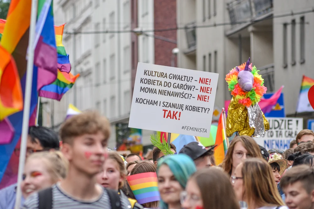 Marsz Równości w Katowicach 154