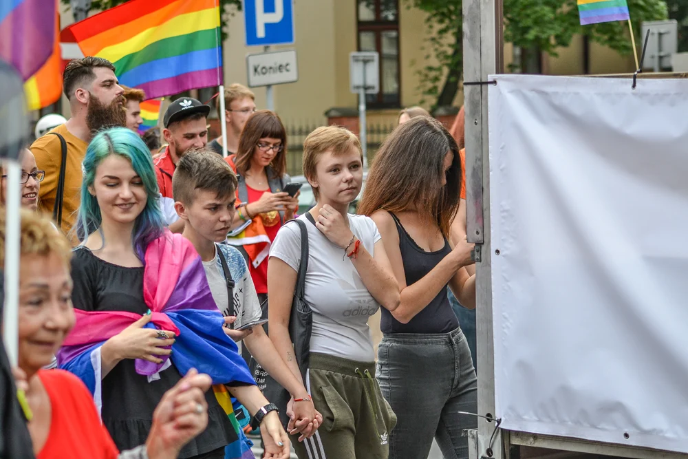 Marsz Równości w Katowicach 158