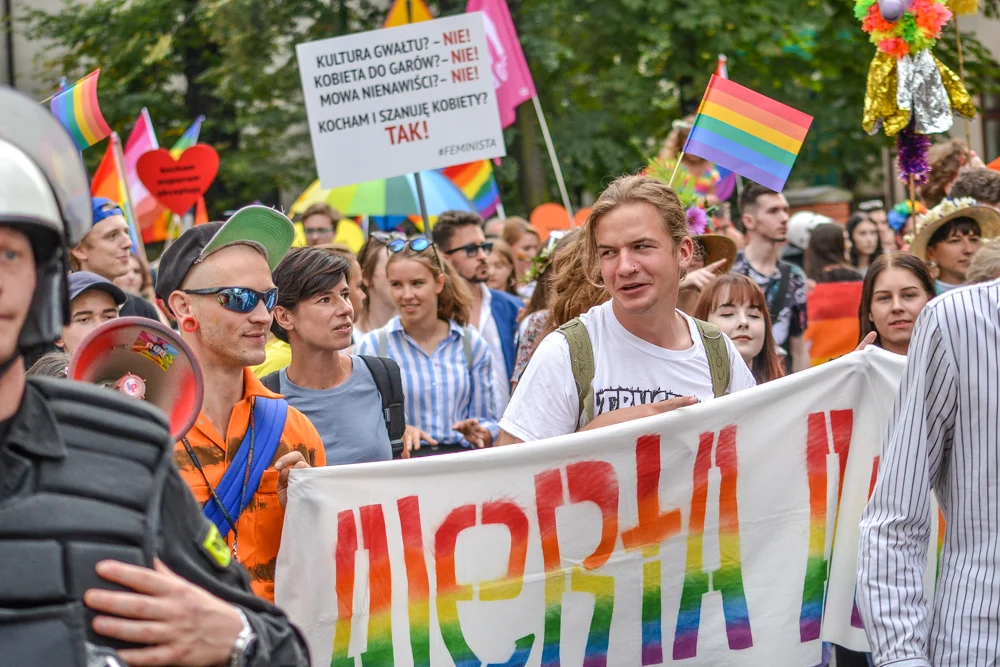 Marsz Równości w Katowicach 160