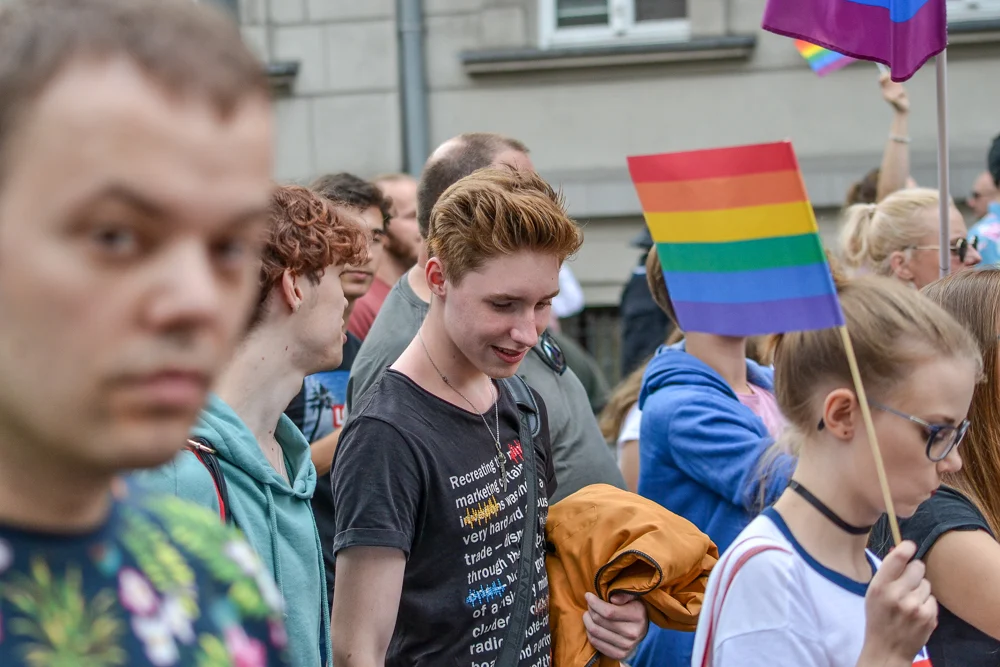 Marsz Równości w Katowicach 175